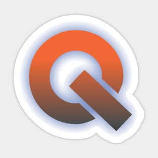 In-Que Symbol Sticker